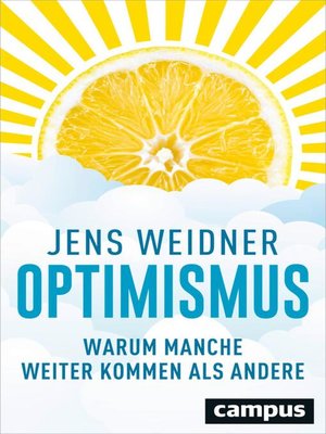 cover image of Optimismus